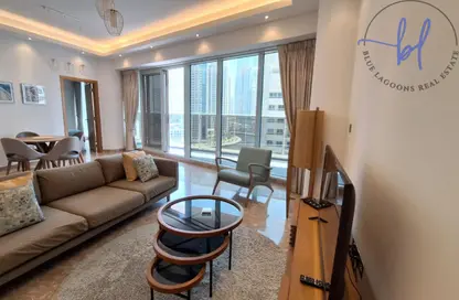 Apartment - 1 Bedroom - 2 Bathrooms for rent in Orra Harbour Residences and Hotel Apartments - Dubai Marina - Dubai
