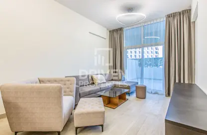 Apartment - 1 Bedroom - 2 Bathrooms for sale in Azizi Aliyah - Al Jaddaf - Dubai