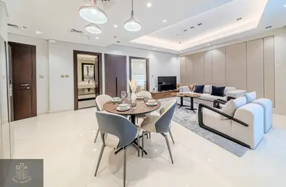 Apartment - 1 Bedroom - 2 Bathrooms for sale in Nobles Tower - Business Bay - Dubai