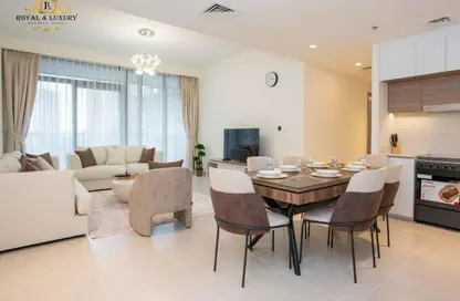 Apartment - 2 Bedrooms - 3 Bathrooms for rent in Creek Edge Tower 2 - Creek Edge - Dubai Creek Harbour (The Lagoons) - Dubai