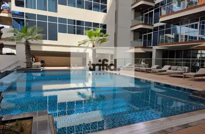 شقة - غرفة نوم - 2 حمامات للبيع في جيميناي سبلاندور‎ - صبحا هارتلاند - مدينة الشيخ محمد بن راشد - دبي