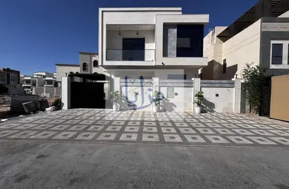 Villa - 5 Bedrooms - 7 Bathrooms for sale in Al Helio 2 - Al Helio - Ajman