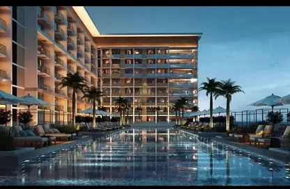 Apartment - 1 Bedroom - 2 Bathrooms for sale in Binghatti Phoenix - Jumeirah Village Circle - Dubai