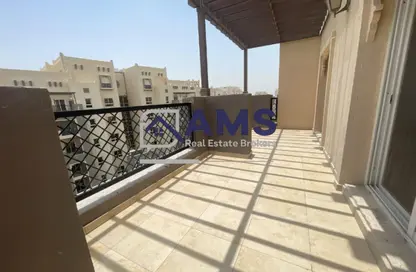 شقة - 2 غرف نوم - 2 حمامات للايجار في 30 الثمام - رمرام - دبي لاند - دبي