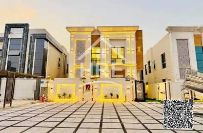 Villa - 5 Bedrooms - 7 Bathrooms for sale in Al Zaheya Gardens - Al Zahya - Ajman
