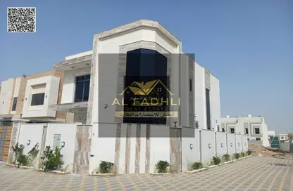 Villa - 5 Bedrooms - 7 Bathrooms for sale in Al Helio 1 - Al Helio - Ajman