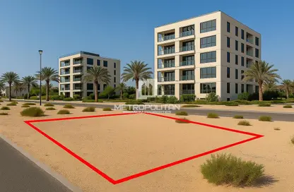 Land - Studio for sale in Jebel Ali Hills - Jebel Ali - Dubai