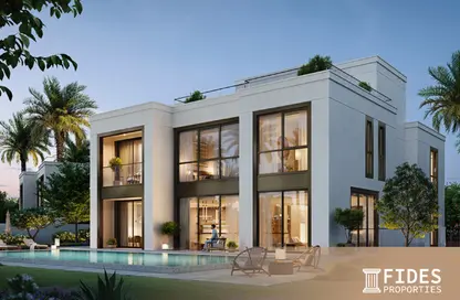Villa - 5 Bedrooms for sale in Address Villas - Tierra - The Oasis by Emaar - Dubai