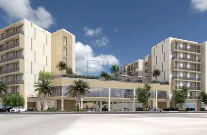 Apartment - 1 Bedroom - 2 Bathrooms for sale in Marina Apartments H - Al Hamra Marina Residences - Al Hamra Village - Ras Al Khaimah