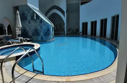 شقة - 3 غرف نوم - 4 حمامات للايجار في آل نهيان - أبوظبي