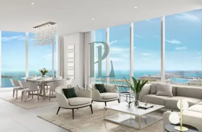 Apartment - 1 Bedroom - 1 Bathroom for sale in LIV Marina - Dubai Marina - Dubai