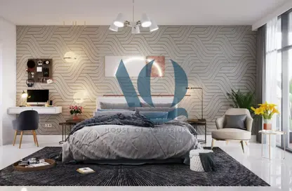Apartment - 1 Bedroom - 1 Bathroom for sale in Vista 3 - Al Reem Island - Abu Dhabi