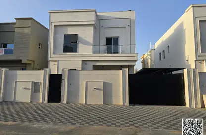Villa - 5 Bedrooms - 7 Bathrooms for sale in Al Zaheya Gardens - Al Zahya - Ajman