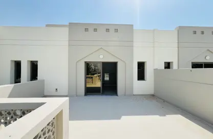 تاون هاوس - 3 غرف نوم - 4 حمامات للايجار في جاردن فيو فيلا - قرية جبل علي - جبل علي - دبي
