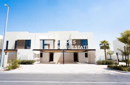Townhouse - 2 Bedrooms - 3 Bathrooms for rent in Noya Viva - Noya - Yas Island - Abu Dhabi