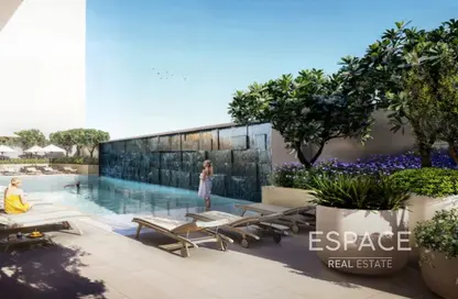 Apartment - Studio - 1 Bathroom for sale in The One Hotel - Business Bay - Dubai