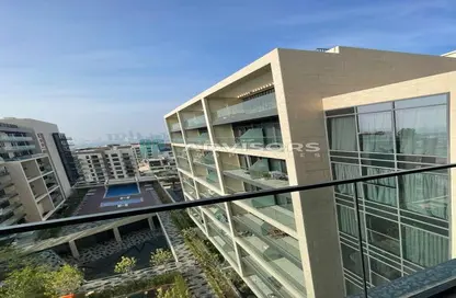 شقة - غرفة نوم - 2 حمامات للبيع في سوهو سكوير - جزيرة السعديات - أبوظبي