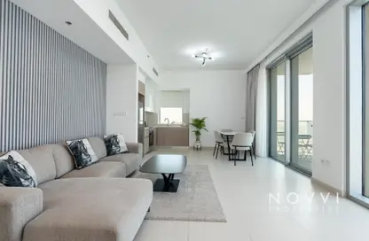 Apartment - 2 Bedrooms - 2 Bathrooms for rent in The Grand - Dubai Creek Harbour (The Lagoons) - Dubai