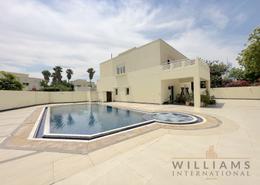 Villa - 4 bedrooms - 4 bathrooms for sale in Meadows 1 - Meadows - Dubai