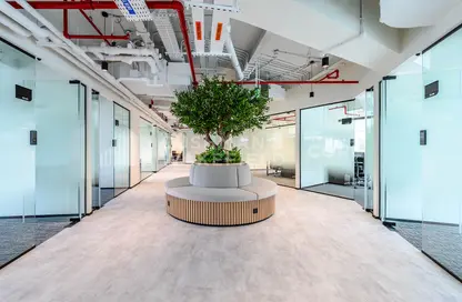 Office Space - Studio for rent in Cayan Business Center - Barsha Heights (Tecom) - Dubai