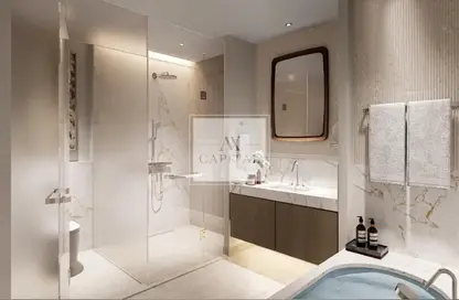 Apartment - 2 Bedrooms - 3 Bathrooms for sale in St Regis The Residences - Burj Khalifa Area - Downtown Dubai - Dubai Apartment - 2 Bedrooms - 3 Bathrooms for sale in St Regis The Residences - Burj Khalifa Area - Downtown Dubai - Dubai