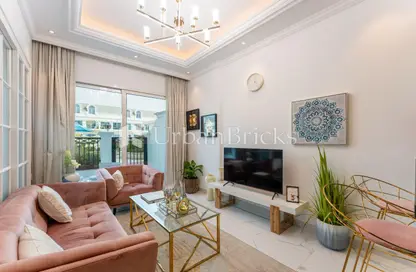 Apartment - 1 Bedroom - 1 Bathroom for rent in Vincitore Benessere - Arjan - Dubai