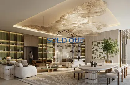 Apartment - 2 Bedrooms - 2 Bathrooms for sale in Creek Haven Tower A - Creek Haven - Dubai Creek Harbour (The Lagoons) - Dubai