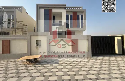 Villa - 4 Bedrooms - 5 Bathrooms for sale in Al Helio 1 - Al Helio - Ajman