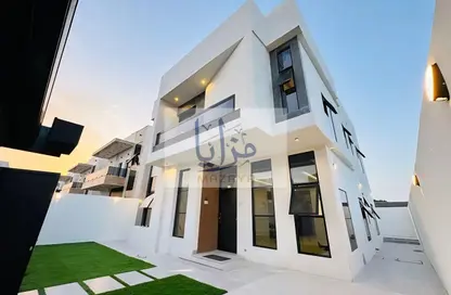 فيلا - 5 غرف نوم - 7 حمامات للبيع في الزاهية جاردنز - الزاهية - عجمان