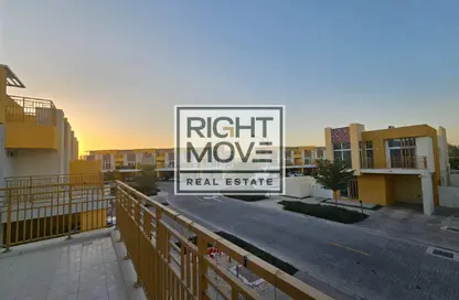 Villa - 3 Bedrooms - 3 Bathrooms for rent in CAVALLI ESTATES - DAMAC Hills - Dubai Villa - 3 Bedrooms - 3 Bathrooms for rent in CAVALLI ESTATES - DAMAC Hills - Dubai