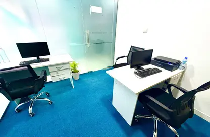 Office Space - Studio - 1 Bathroom for rent in Al Fajer Complex (Bena Complex) - Oud Metha - Bur Dubai - Dubai