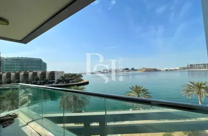 Apartment - 2 Bedrooms - 3 Bathrooms for rent in Jamam Residence - Al Raha Beach - Abu Dhabi