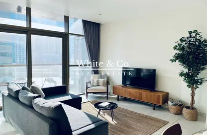 Apartment - 1 Bedroom - 2 Bathrooms for rent in No.9 - Dubai Marina - Dubai