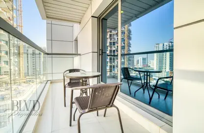 شقة - 2 غرف نوم - 3 حمامات للايجار في لانا تاور - ديستريكت 17 - قرية جميرا الدائرية - دبي