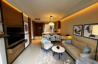 Apartment - 2 Bedrooms - 3 Bathrooms for sale in The Address Residences Dubai Opera Tower 1 - The Address Residences Dubai Opera - Downtown Dubai - Dubai