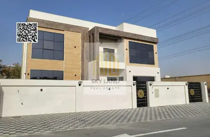 Villa - 5 Bedrooms - 7 Bathrooms for sale in Al Amira Village - Al Yasmeen - Ajman
