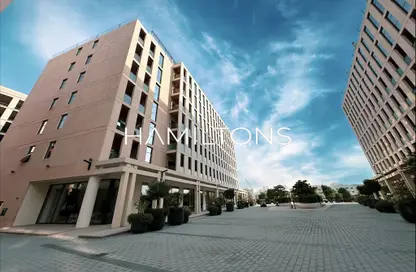 Apartment - 1 Bedroom - 2 Bathrooms for sale in Raseel - Al Mamsha - Muwaileh - Sharjah