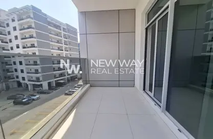 Apartment - 1 Bedroom - 1 Bathroom for rent in Topaz Residences - Dubai Silicon Oasis - Dubai