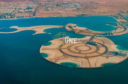 Land - Studio for sale in Oceano - Al Marjan Island - Ras Al Khaimah