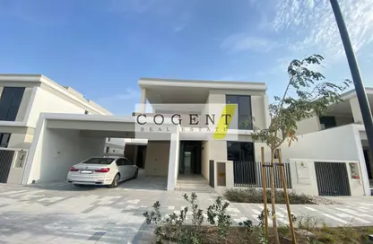 Villa - 4 Bedrooms - 6 Bathrooms for rent in Harmony 3 - Harmony - Tilal Al Ghaf - Dubai