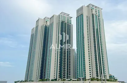 Outdoor Building image for: Apartment - 3 Bedrooms - 4 Bathrooms for rent in Marina Heights - Marina Square - Al Reem Island - Abu Dhabi, Image 1