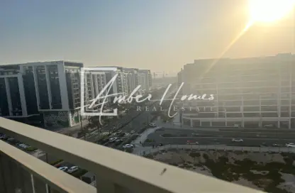 Outdoor Building image for: Apartment - 2 Bedrooms - 3 Bathrooms for sale in Park Heights 1 - Park Heights - Dubai Hills Estate - Dubai, Image 1