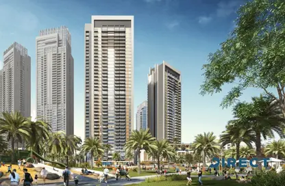 Apartment - 3 Bedrooms - 4 Bathrooms for sale in Creek Gate Tower 1 - Creek Gate - Dubai Creek Harbour (The Lagoons) - Dubai