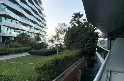 Apartment - 2 Bedrooms - 3 Bathrooms for rent in Al Bandar - Al Raha Beach - Abu Dhabi