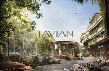 Apartment - 1 Bedroom - 2 Bathrooms for sale in Distrikt at Ghaf Woods - Ghaf Woods - Dubai Land - Dubai