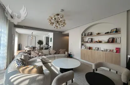 Townhouse - 4 Bedrooms - 5 Bathrooms for rent in Bloomingdale Townhouses - Bloomingdale - Dubai Sports City - Dubai