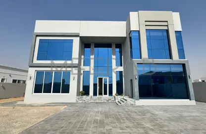 Villa - 5 Bedrooms - 7 Bathrooms for rent in Madinat Hind 3 - Dubai Land - Dubai