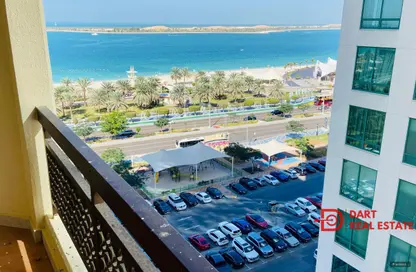 Apartment - 4 Bedrooms - 4 Bathrooms for rent in Cornich Al Khalidiya - Al Khalidiya - Abu Dhabi