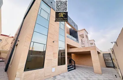 Villa - 5 Bedrooms - 7 Bathrooms for rent in Al Mowaihat 3 - Al Mowaihat - Ajman