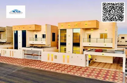 Villa - 5 Bedrooms - 7 Bathrooms for sale in Al Yasmeen 1 - Al Yasmeen - Ajman